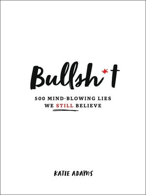 cover image of Bullsh*t